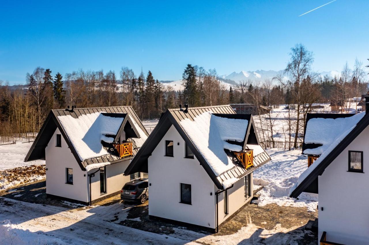 Вілла Folk Vibe Бялка-Татшанська Екстер'єр фото